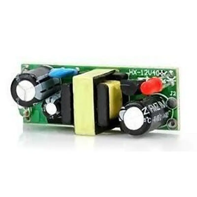 AC-DC In AC85-265V Out DC 5V 600mA Switch Power Supply Isolation Module 220 110V