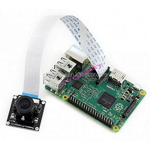 RPi Camera (I), Fisheye Lens