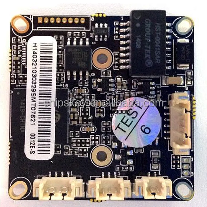 1Million Pixels 720P network module 38 board chip IPG-50H10PE-S Promotions