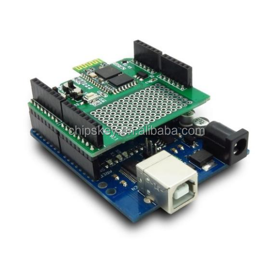 HC-06  Salver Shield For Arduinos