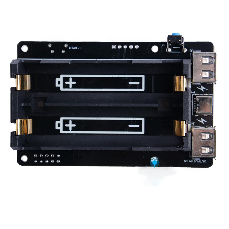 power expansion board, Provide 5V output /Suitable for R Pi 3B / 3B + / 4B