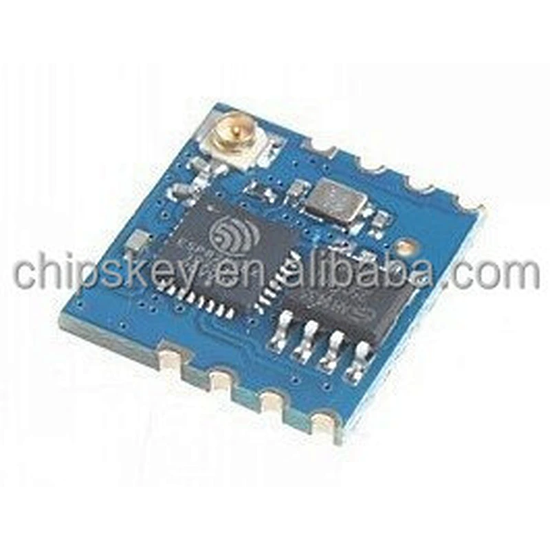 ESP-02 ESP8266 serial WIFI ESP02