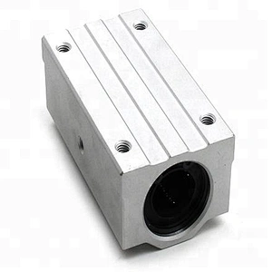 Box-type linear bearings SC10LUU 10mm Linear Ball Bearing Linear Motion Bearing Slide For CNC pack