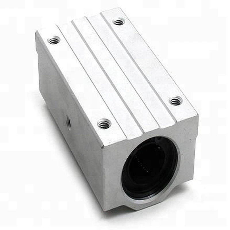 Box-type linear bearings SC10LUU 10mm Linear Ball Bearing Linear Motion Bearing Slide For CNC pack