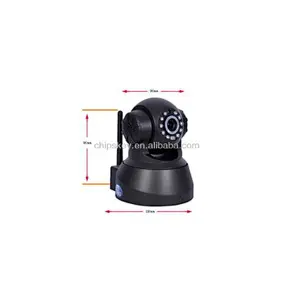 IP camera network camera wireless camera TF card memory P2P WIFI