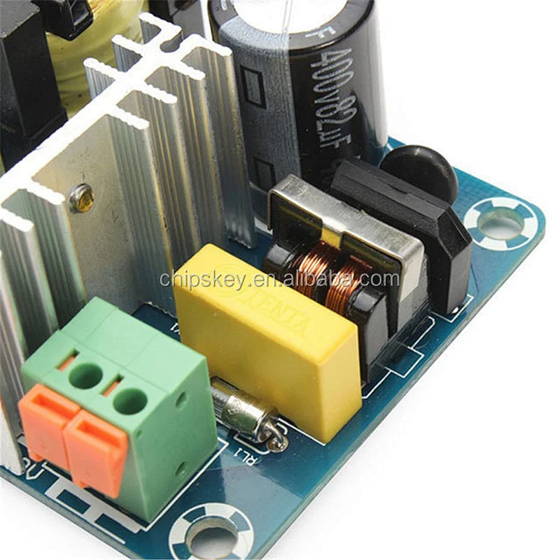 12V8A Switching Power Supply Board Module