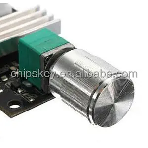 PWM DC motor speed control switch 6V12V24V 3A switch with forward and reverse function Motor Regulator