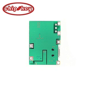 3.7V liter 9V 5V multimeter modified 18650 lithium battery charging boost discharge integrated adjustable module 2A
