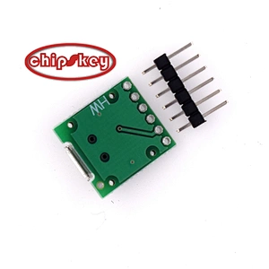 CH340E MSOP10 USB to TTL module