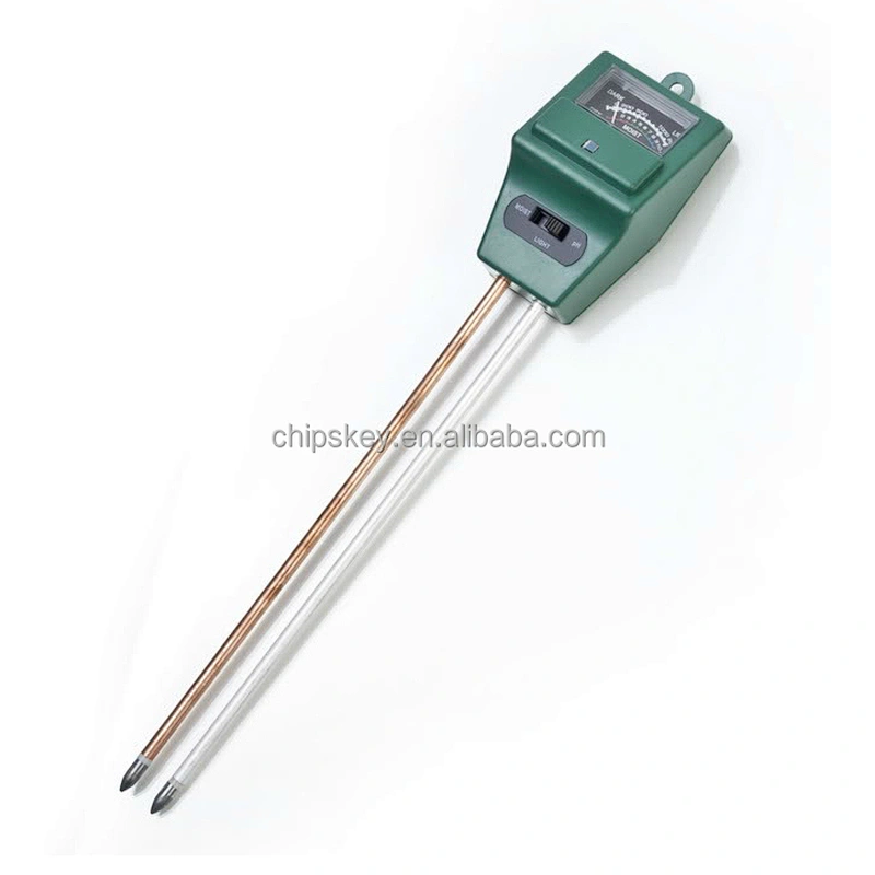 Indoor/Outdoor Moisture Sensor Meter, soil water monitor, Hydrometer for gardening
