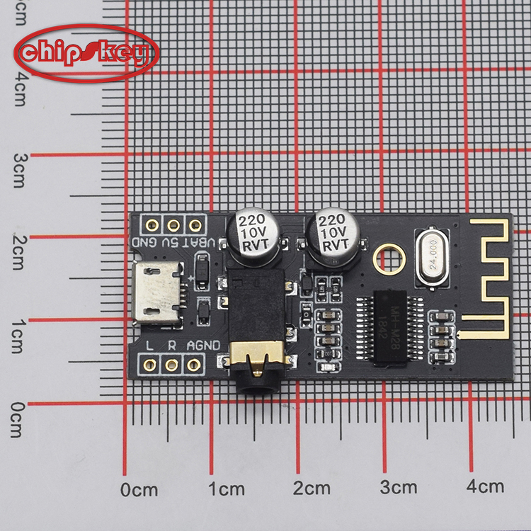 MH-M28 Wireless Wireless Audio Module 4.2 Stereo Lossless High Fidelity HIFI DIY Modification