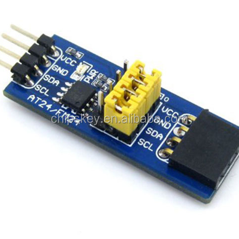 FM24CLXX FRAM Board FM24CL16 Memory Storage Module Development Board Kit 3.3V