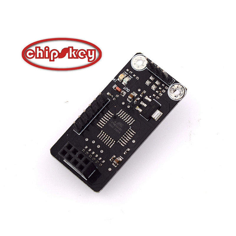 ATMEGA48+NRF24L01+ Wireless Shield Module SPI to IIC I2C TWI Interface