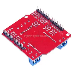 sensor expansion board V5 interface with RS485 BLUEBEE