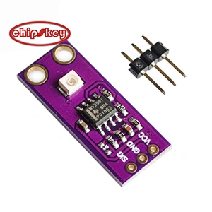 MCU-GUVA-S12SD sunlight ultraviolet intensity sensor
