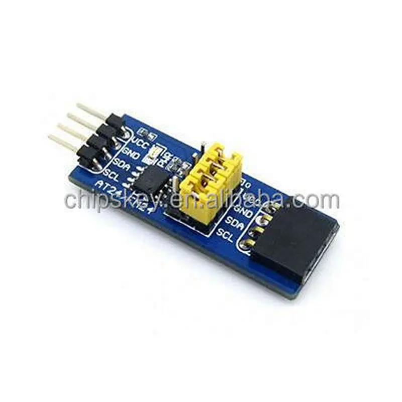FM24CLXX FRAM Board FM24CL16 Memory Storage Module Development Board Kit 3.3V