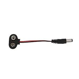 9v dc power Cable
