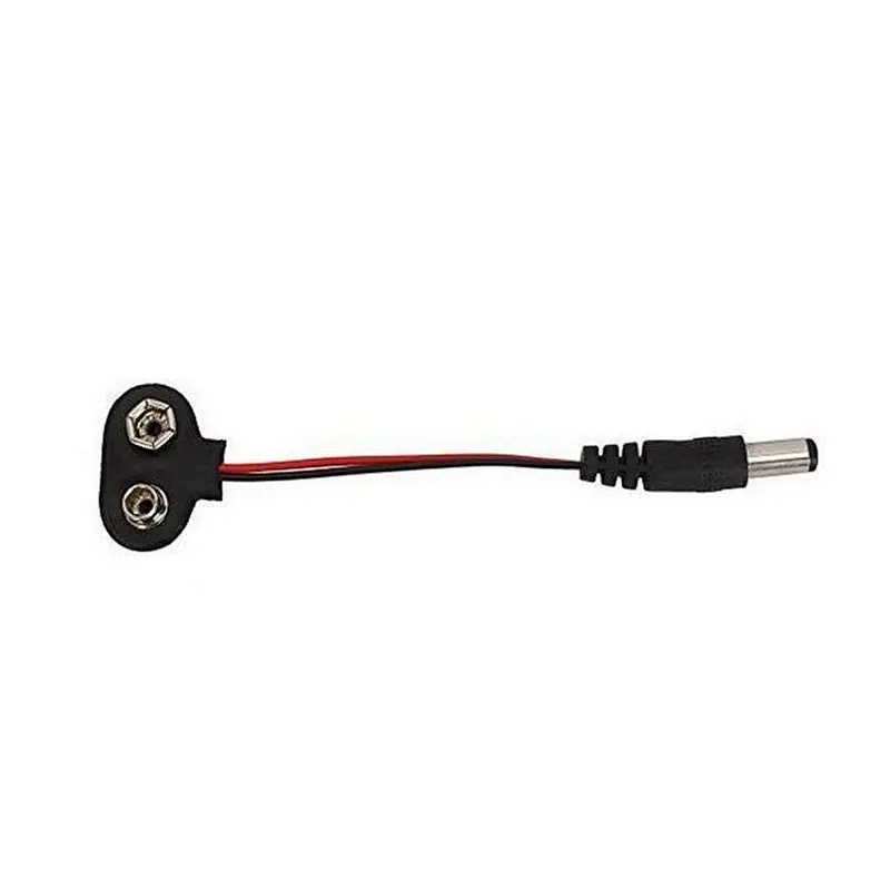 9v dc power Cable