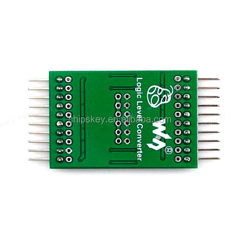 3.3V 5V 8 Channel Logic Level Converter Convert TTL Bidirectional Mutual Convert