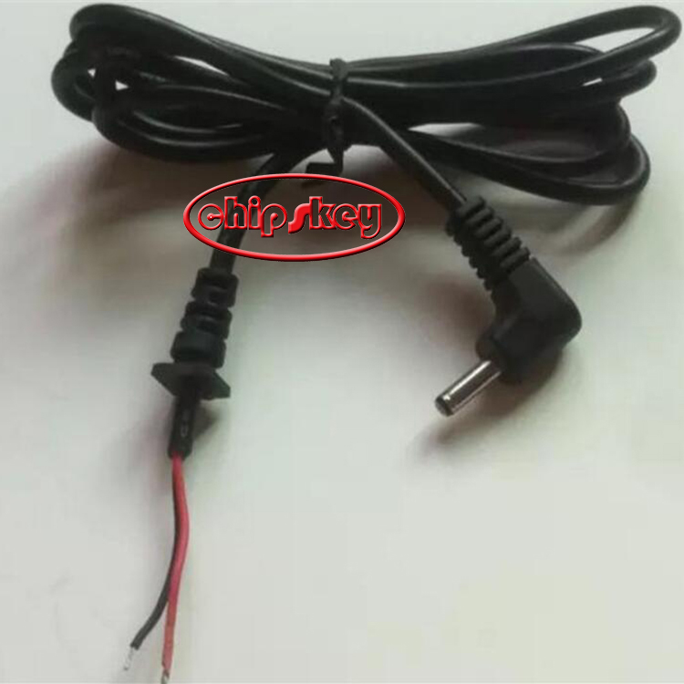 3.5*1.35 Plug Header 100CM Cable