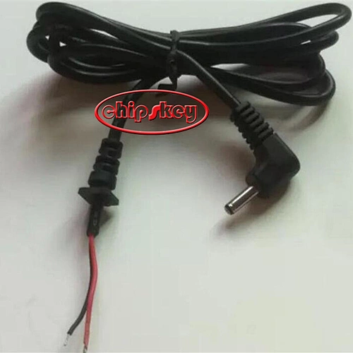 3.5*1.35 Plug Header 100CM Cable