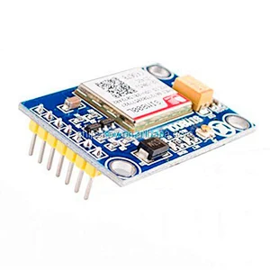 SIM800L V2.0 5V Wireless GSM GPRS MODULE Quad-Band W/ Antenna Cable  M105