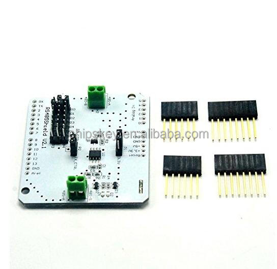 RS485 Shield for V2.1