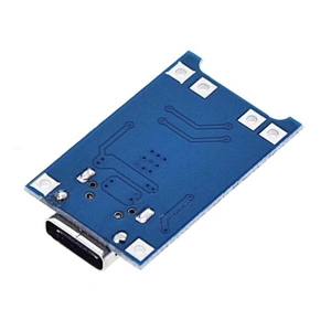 TP4056 1A lithium battery TYPE-C USB interface
