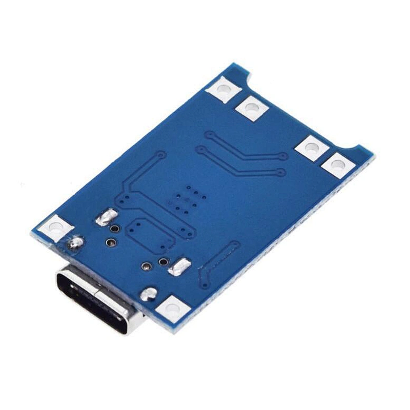 TP4056 1A lithium battery TYPE-C USB interface