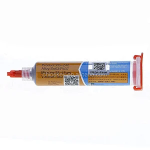 Solder Paste Tin Cream XG-Z40, solder flux