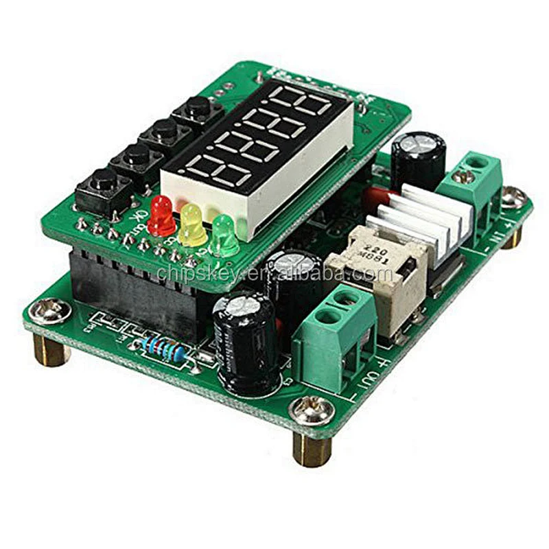 B3603 DC LED Digital Controlled Step Down Driver Power Module