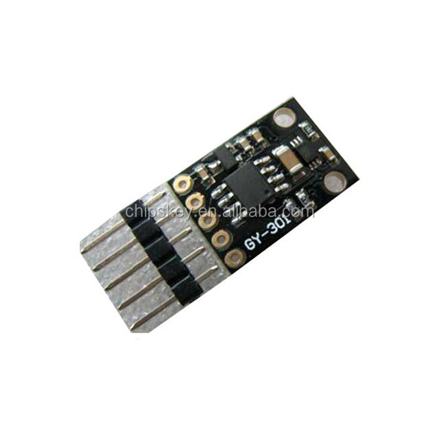 GY-301 Serial Digital Light Intensity Illumination Light-sensitive Sensor Module BH1750