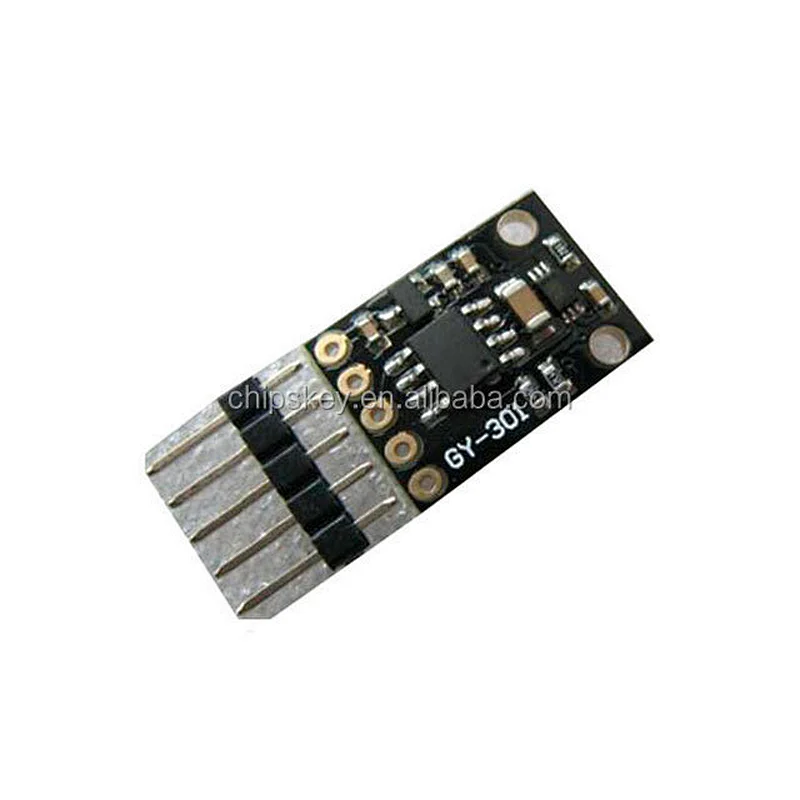 GY-301 Serial Digital Light Intensity Illumination Light-sensitive Sensor Module BH1750