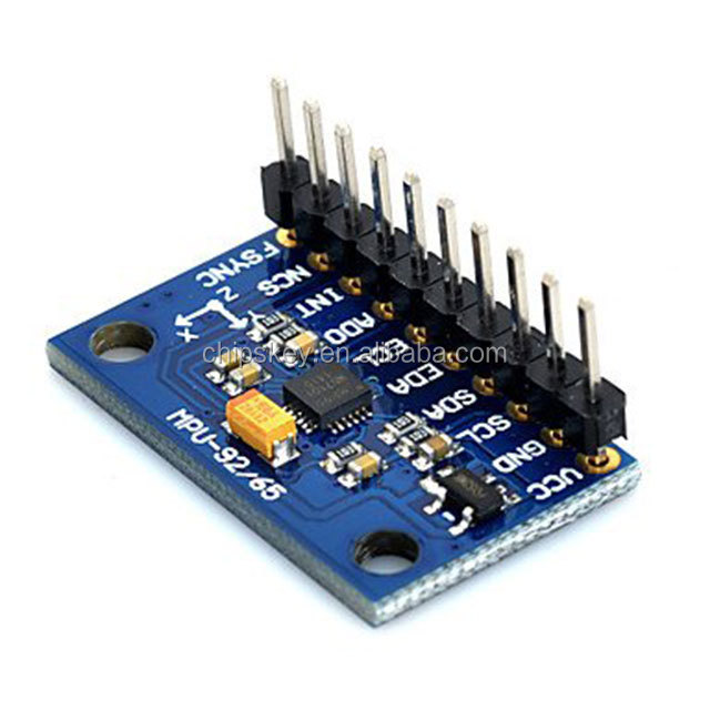 MPU-9150 GY-9150 Nine-axis Attitude Three-axis Electronic Compass Acceleration Gyroscope Module