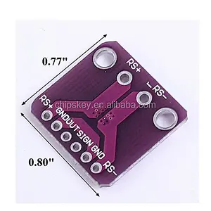 GY-471 3A Range MAX471 Current Module Detection Sensor