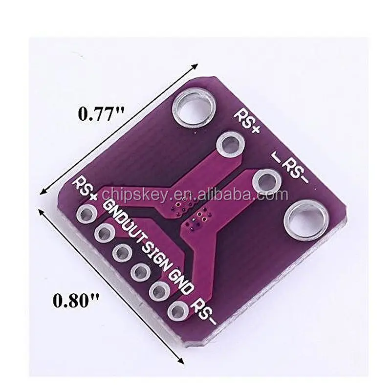 GY-471 3A Range MAX471 Current Module Detection Sensor