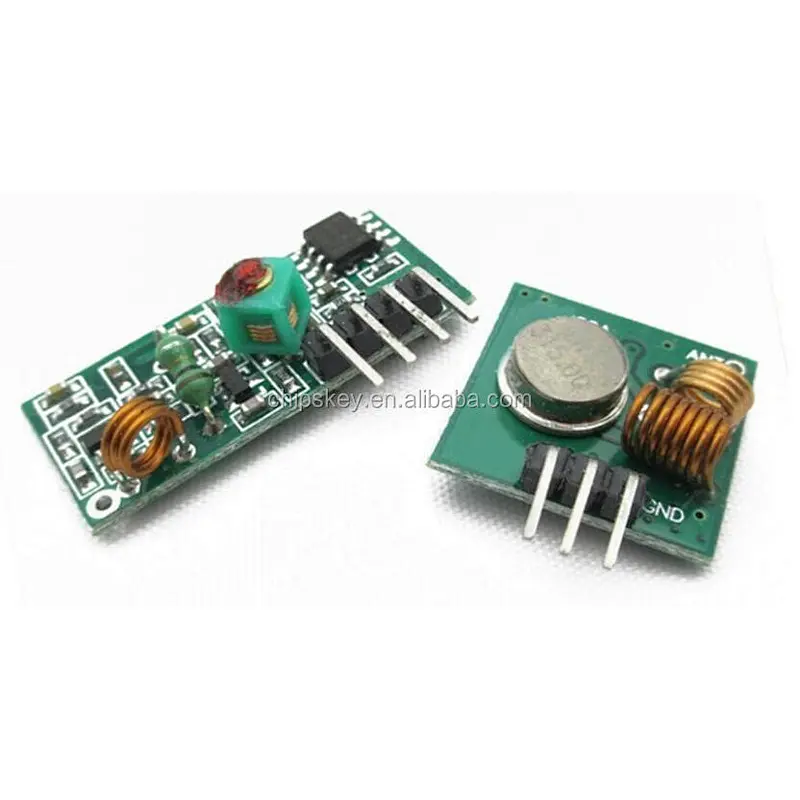 433M wireless  transmission regenerative module