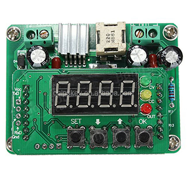 B3603 DC LED Digital Controlled Step Down Driver Power Module