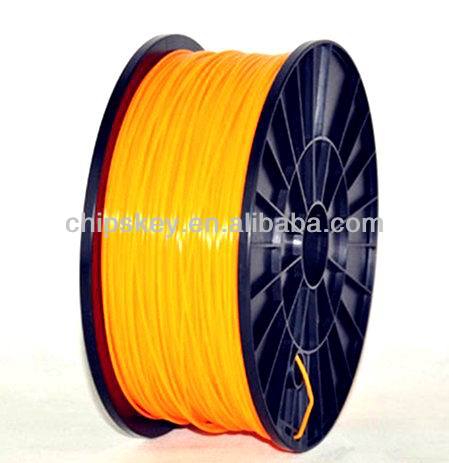 PLA 3.0mm 3D printer consumables Orange