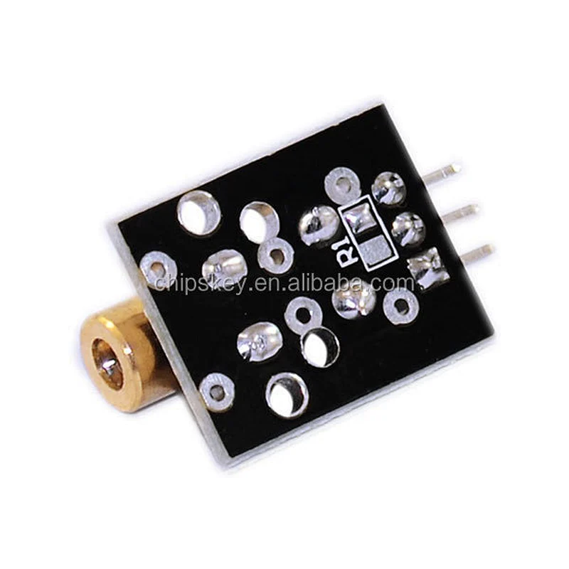 laser heads sensor module compatible for Arduinos