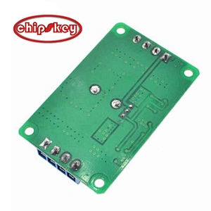 Ultra-High Efficiency DC-DC Power Supply Voltage Input 16-40V / Buck Output 0.1-12V Buck Module