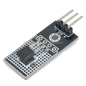 Temperature and Humidity the Sensor LM35D Module Electronic Building Blocks