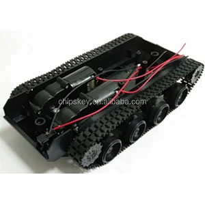 Damping Tank Chassis