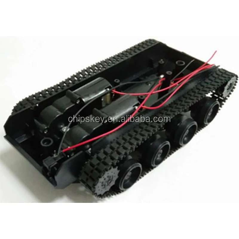 Damping Tank Chassis