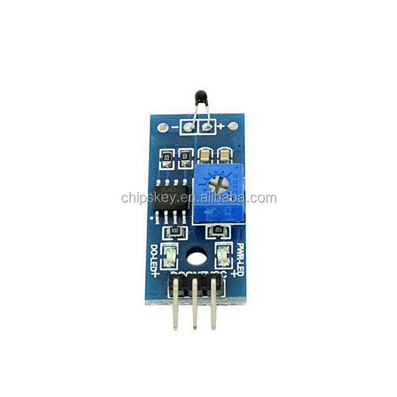 temperature thermal sensor module