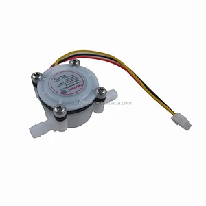 MJ-HZ41CF Hight precision Drinking coffee machine Hall flowmeter flow sensors