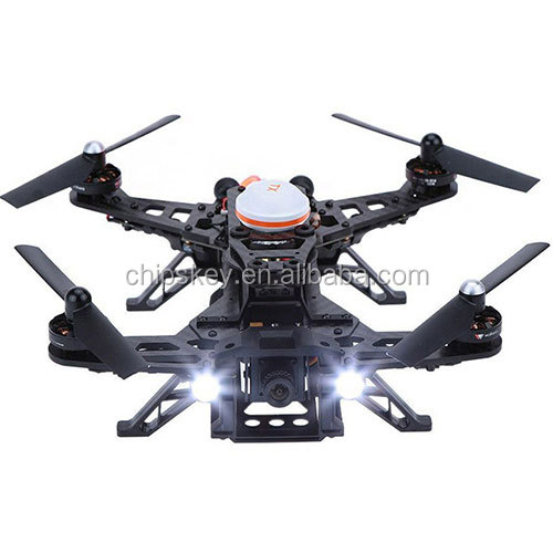 Runner 250 Drone Racer Modular Design HD Camera 250 Size Racing Quadcopter
