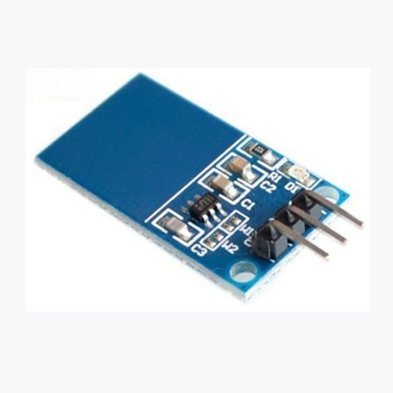 TTP223 Capacitive Digital Touch Sensor Hand Detection Module