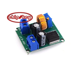 DC-DC adjustable boost module 3V5V12V to 19V24V30V36V / high power boost regulated power module