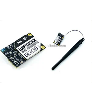 WIFI to UART module, external antenna Functionality Marvell high-quality WIFI module, high-speed  core,